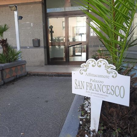 Palazzo San Francesco Hotel Castellammare di Stabia Bagian luar foto