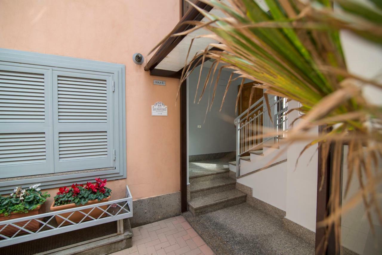 Palazzo San Francesco Hotel Castellammare di Stabia Bagian luar foto