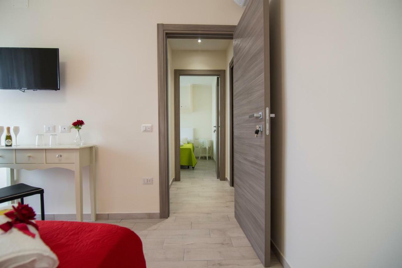 Palazzo San Francesco Hotel Castellammare di Stabia Bagian luar foto